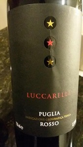 Luccarelli Puglia 2015